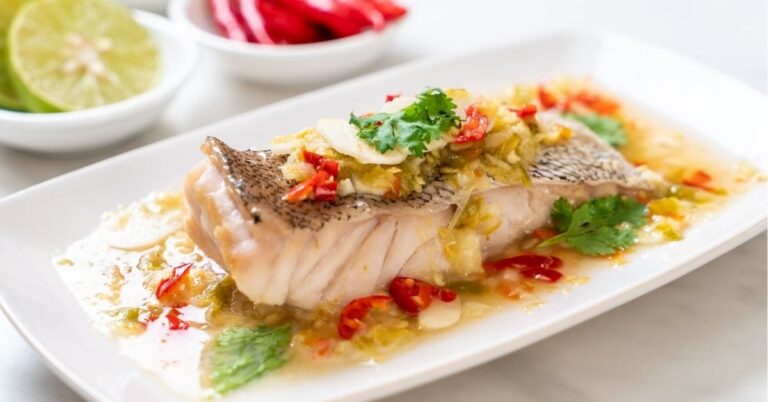 25 meilleures recettes de mérou