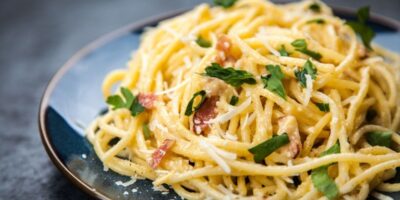 25 meilleures recettes de pancetta (+ idées de dîner faciles)