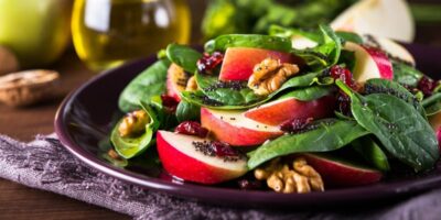 25 meilleures recettes de salade de Thanksgiving