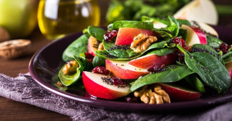 25 meilleures recettes de salade de Thanksgiving