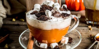 25 meilleurs cocktails chauds pour vous garder au chaud
