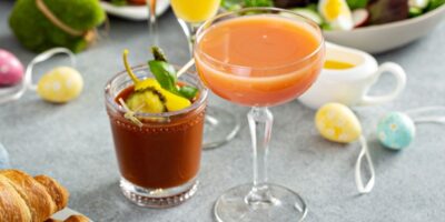 25 meilleurs cocktails de Pâques