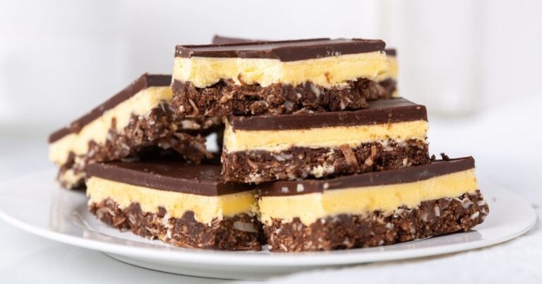 25 meilleurs desserts du monde entier