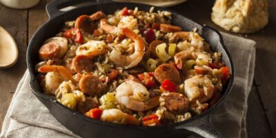25 recettes classiques de la Nouvelle-Orléans