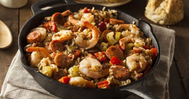 25 recettes classiques de la Nouvelle-Orléans