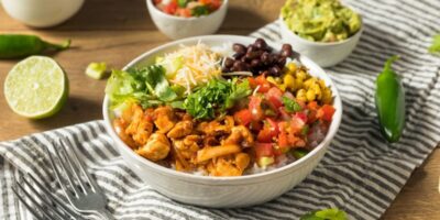25 recettes de bols de riz à ne pas manquer