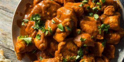 25 recettes de poulet indiennes faciles
