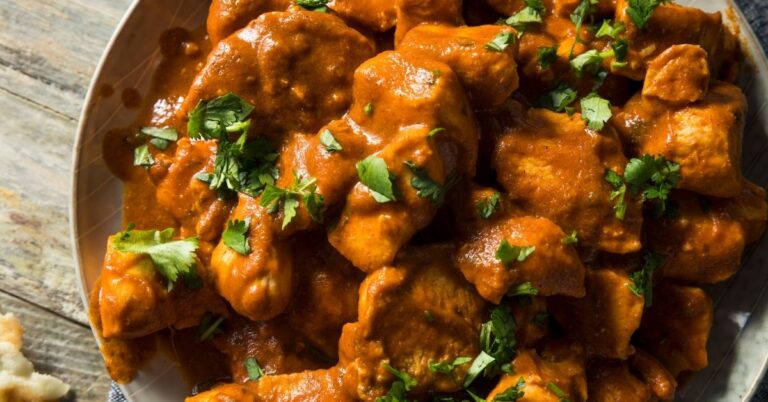 25 recettes de poulet indiennes faciles