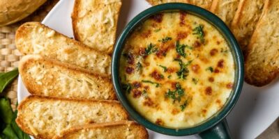 25 recettes faciles de trempette à la mijoteuse
