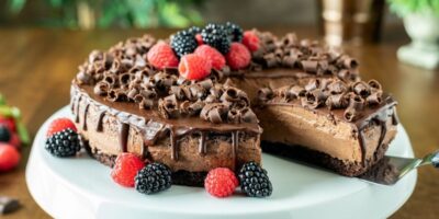 27 desserts décadents faciles