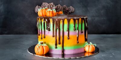 30 gâteaux d&rsquo;Halloween faciles