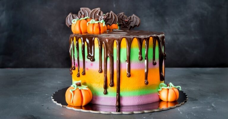 30 gâteaux d'Halloween faciles