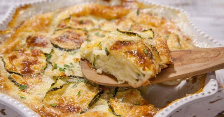 30 meilleures casseroles Keto