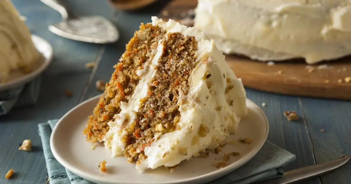 30 meilleures recettes de gâteaux de Thanksgiving