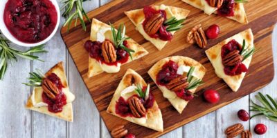 30 meilleurs apéritifs de Thanksgiving
