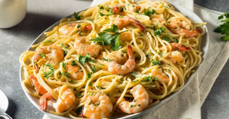 30 recettes de pâtes faciles pour le dîner