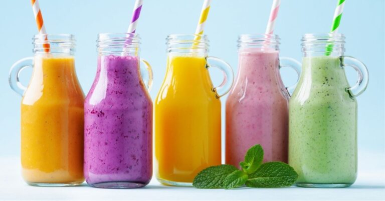 30 recettes de smoothies faciles que nous aimons