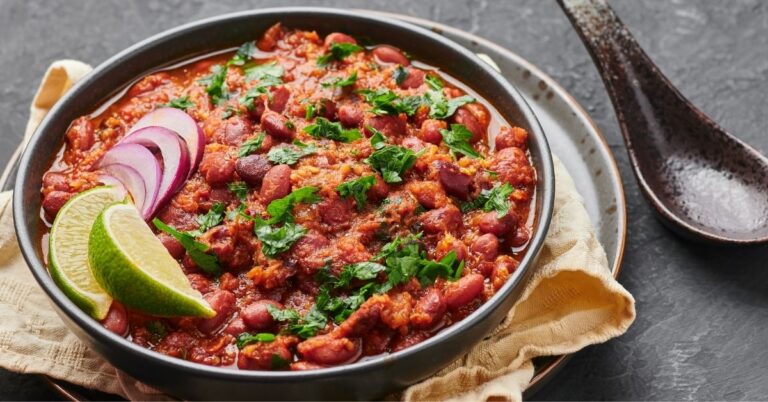 30 recettes simples de haricots rouges