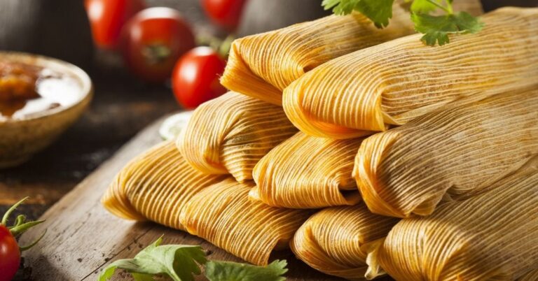 Comment réchauffer les tamales (7 méthodes simples)