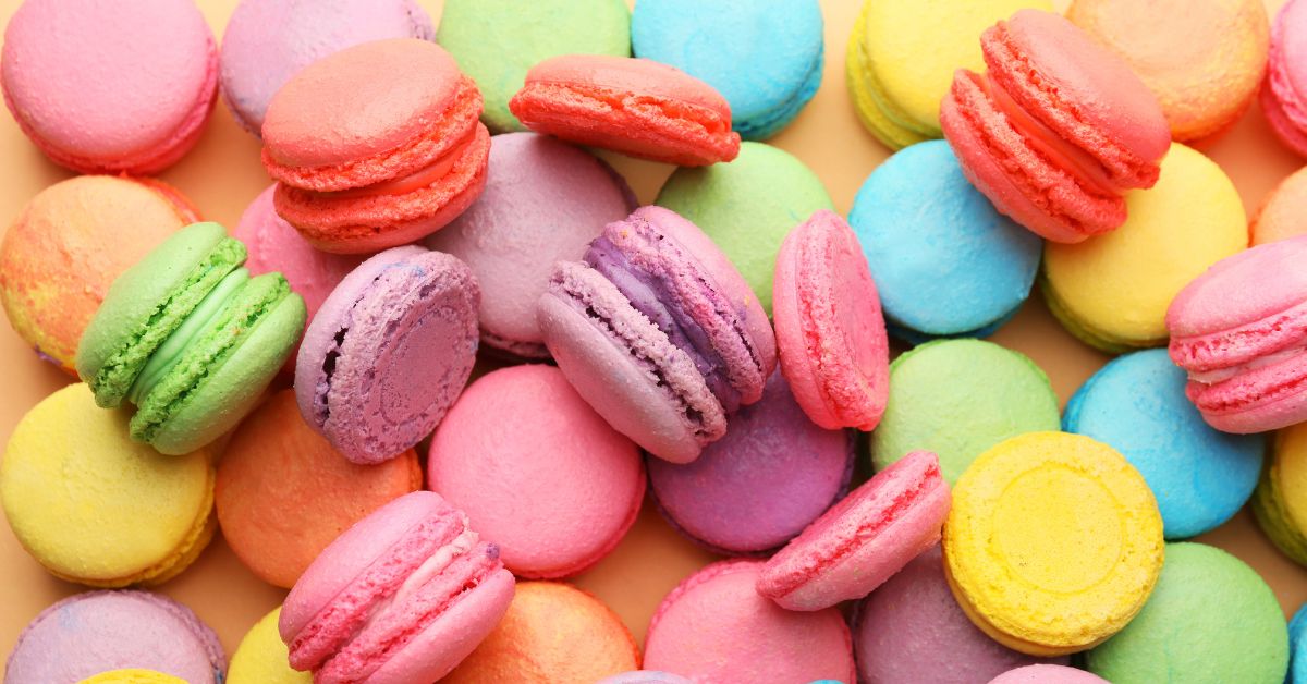 Desserts qui commencent par M