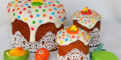 Gâteau de Pâques surprise : recette de préparation