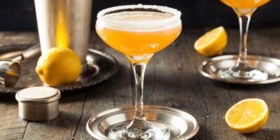 Les 17 meilleurs cocktails au Cointreau