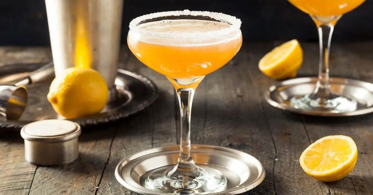 Les 17 meilleurs cocktails au Cointreau