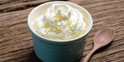 Pouvez-vous congeler de la crème épaisse ?