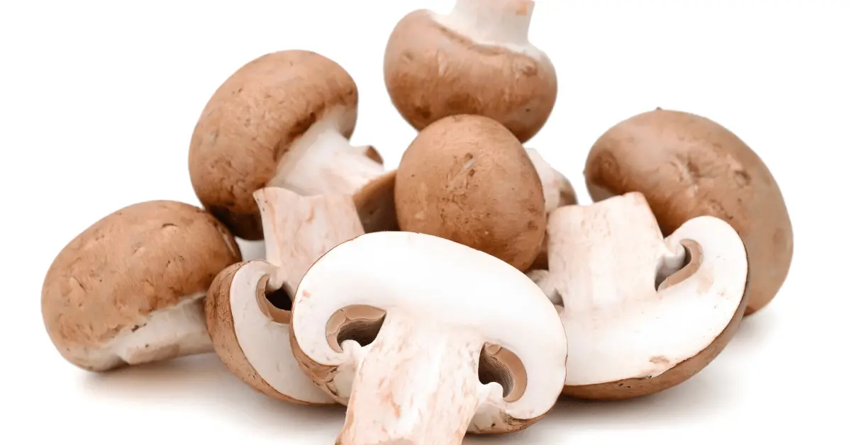How to Freeze Mushrooms
