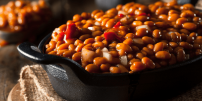 Pouvez-vous congeler des haricots cuits au four ?