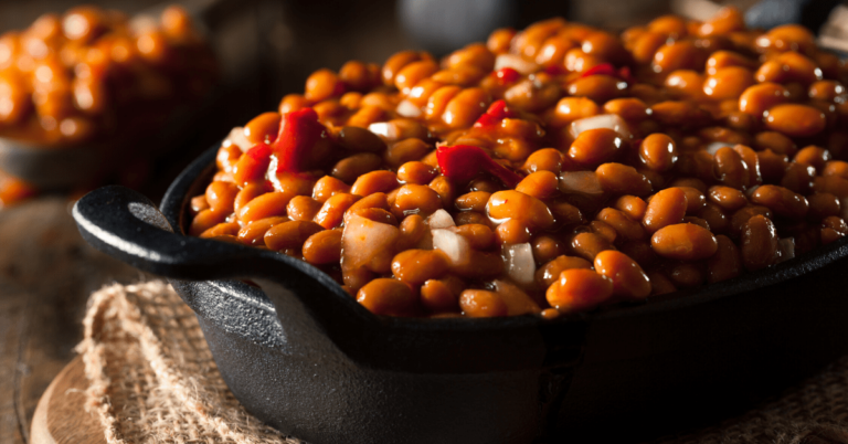 How to Freeze Baked Beans