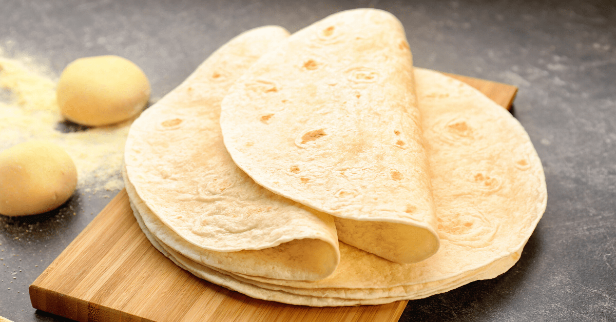 How to Freeze Tortillas