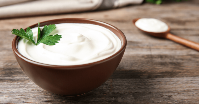 How to Freeze Sour Cream