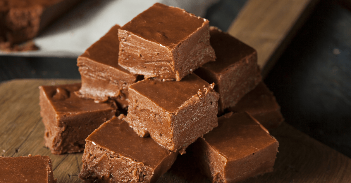How to Freeze Fudge