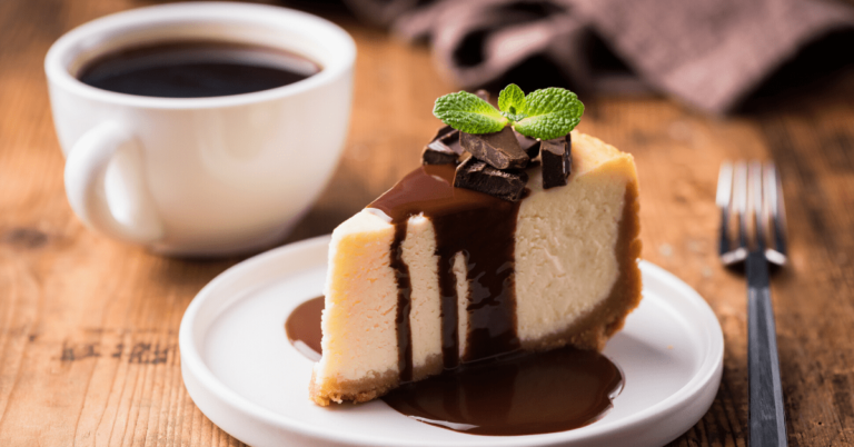 How to Freeze Cheesecake (3 Simple Steps)