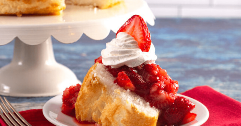 Angel Food Cake