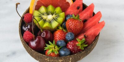 Que servir avec une salade de fruits