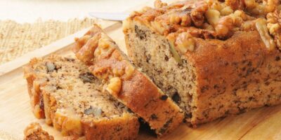 Recette de pain aux bananes délicieusement moelleux
