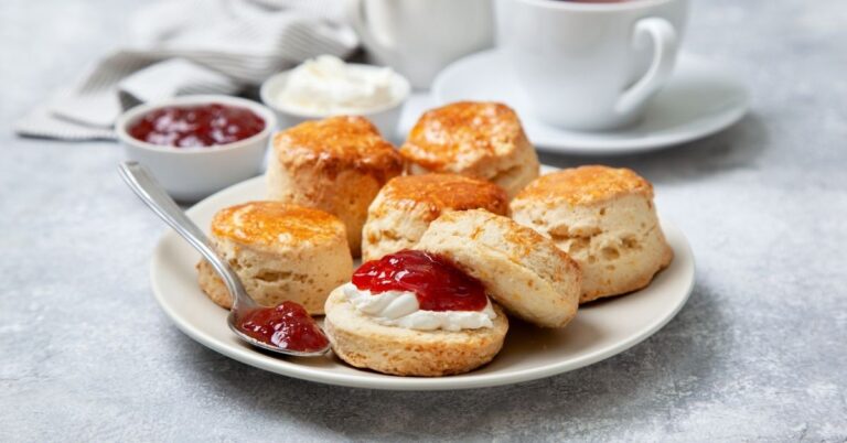 10 biscuits britanniques classiques à associer avec du thé