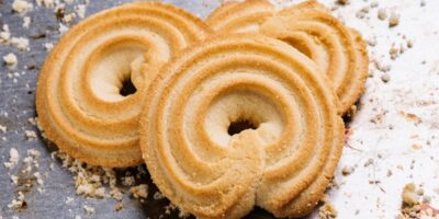 10 biscuits de Noël traditionnels danois
