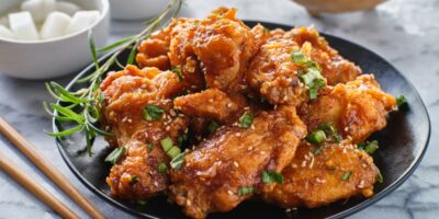 10 entrées coréennes faciles