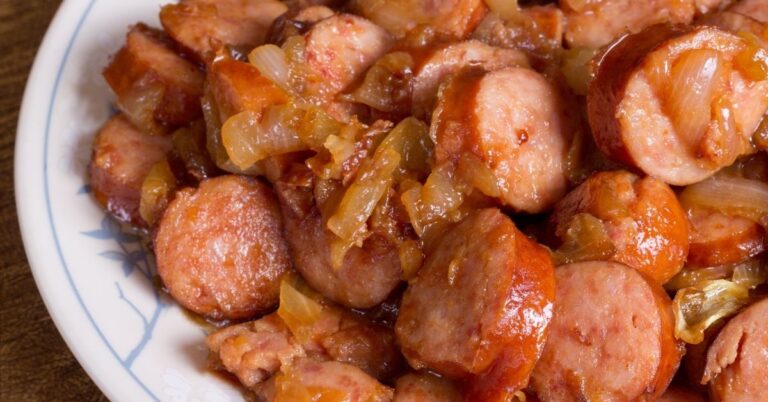 10 entrées faciles à Kielbasa