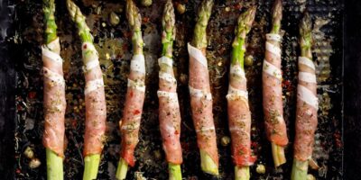 10 entrées faciles aux asperges