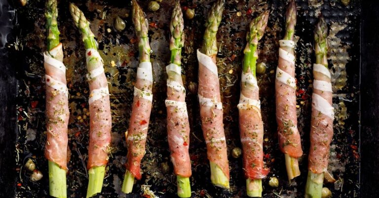 10 entrées faciles aux asperges