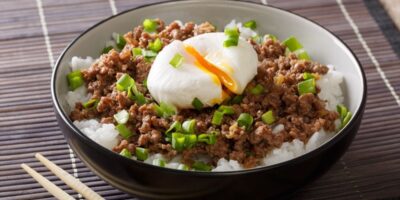 10 meilleures recettes de boeuf haché japonais