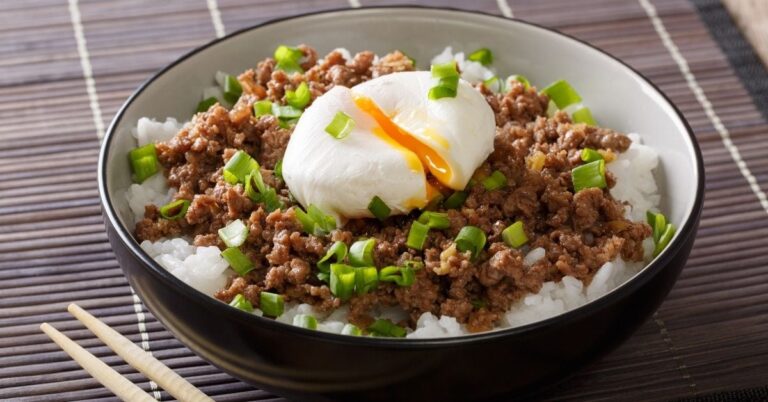 10 meilleures recettes de boeuf haché japonais