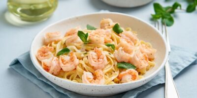 10 meilleures recettes de casseroles de crevettes
