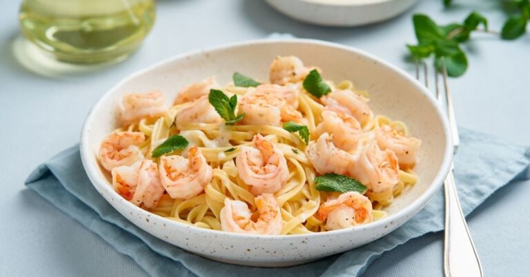 10 meilleures recettes de casseroles de crevettes