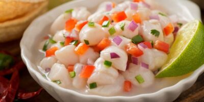 10 meilleures recettes de ceviche