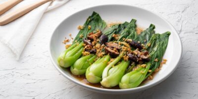10 meilleures recettes de chou chinois